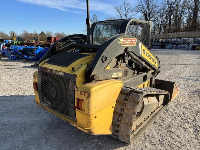 Image of New Holland C232 equipment image 3