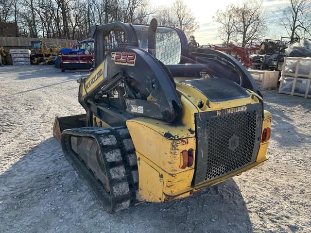 Image of New Holland C232 equipment image 2