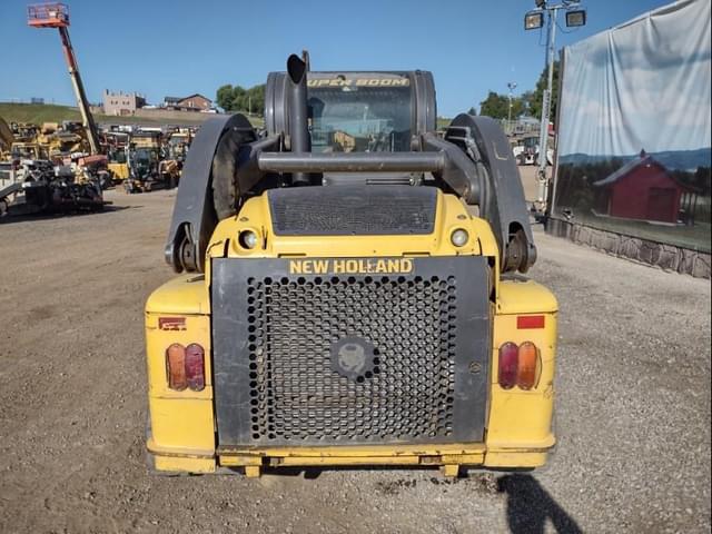 Image of New Holland C232 equipment image 3