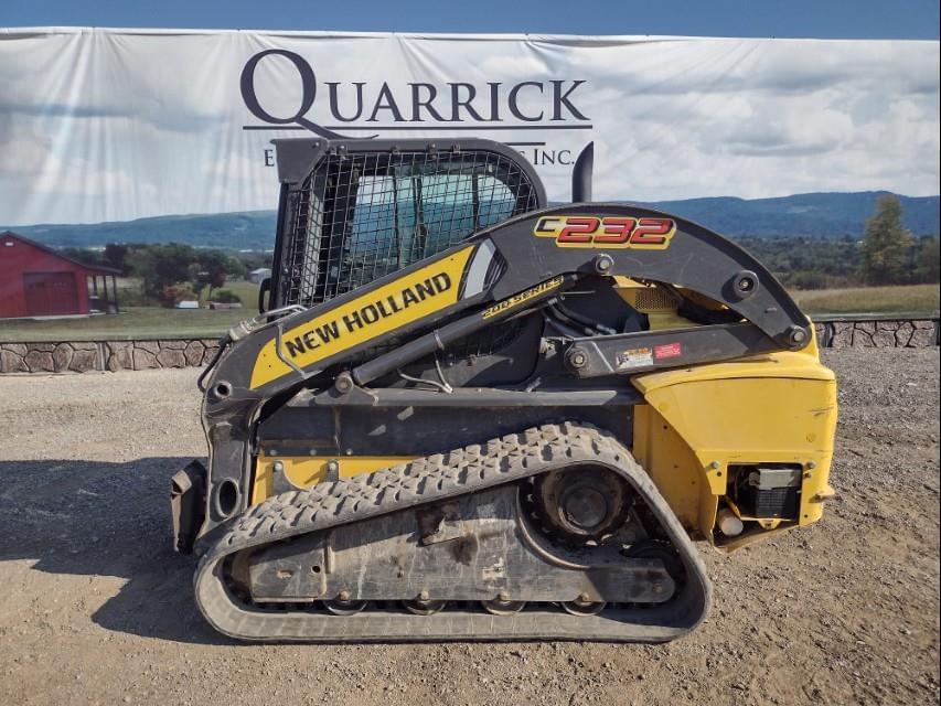 Image of New Holland C232 Primary image