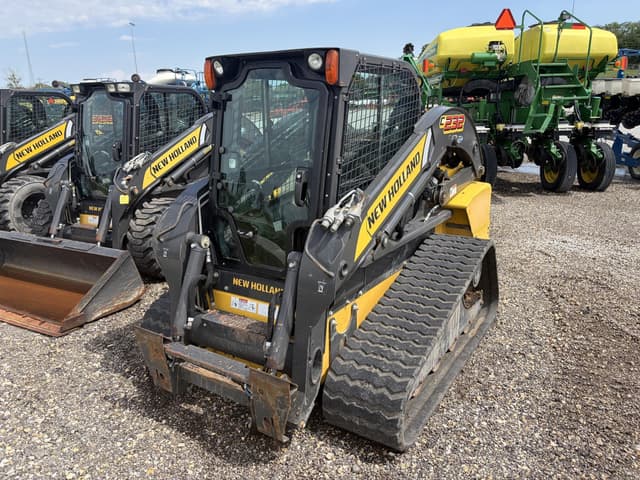 Image of New Holland C232 equipment image 1