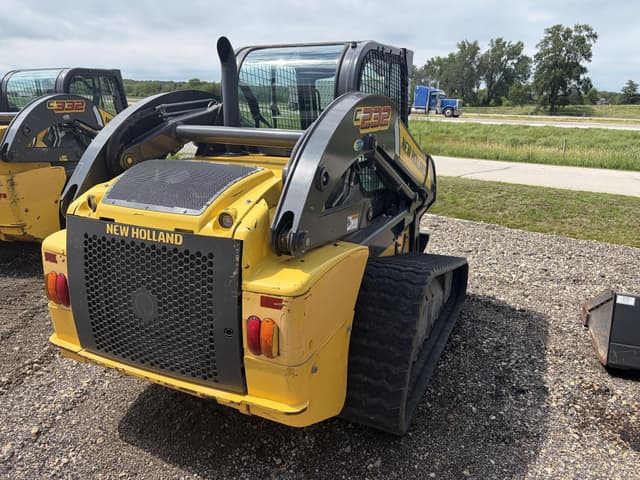 Image of New Holland C232 equipment image 2