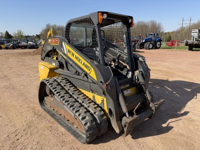 Image of New Holland C232 equipment image 2
