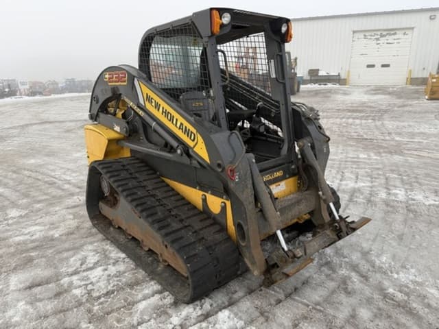 Image of New Holland C232 equipment image 2