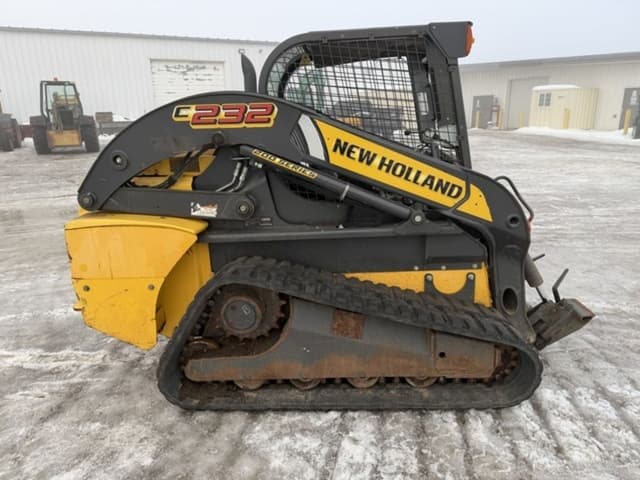Image of New Holland C232 equipment image 3