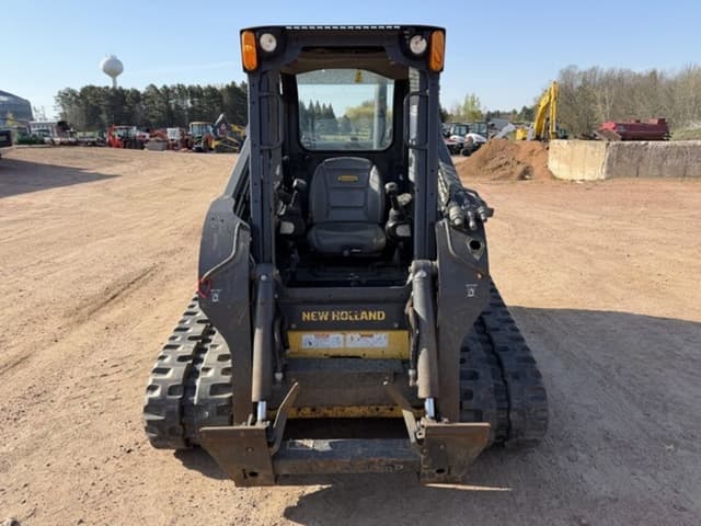Image of New Holland C232 equipment image 1