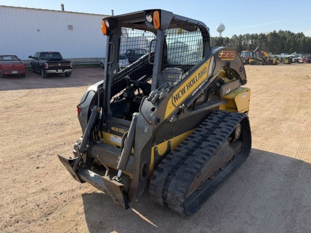 Image of New Holland C232 Primary image