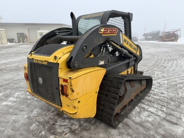 Image of New Holland C232 equipment image 4