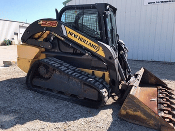 Main image New Holland C238
