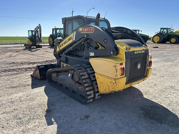 Image of New Holland C238 equipment image 2