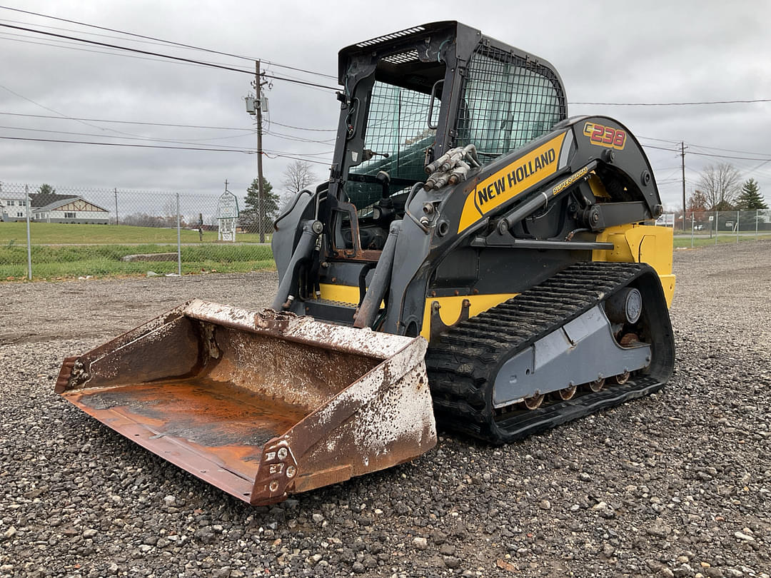 Image of New Holland C238 Primary image