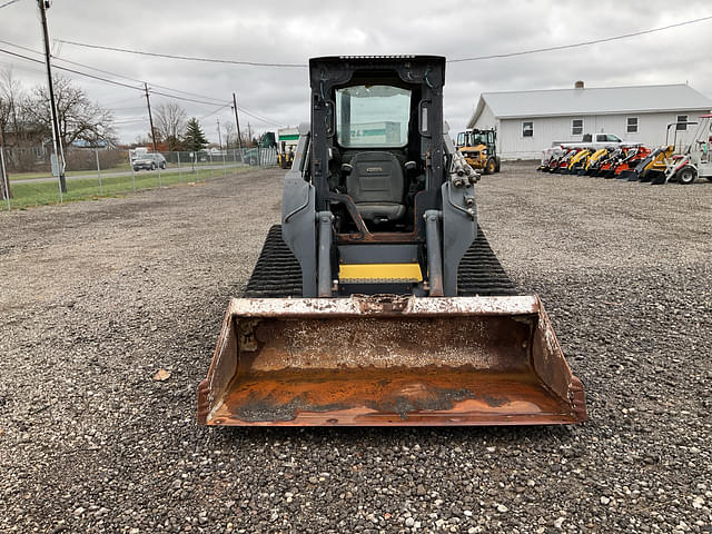 Image of New Holland C238 equipment image 4