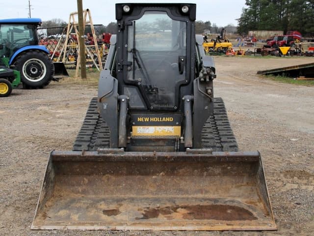 Image of New Holland C238 equipment image 1