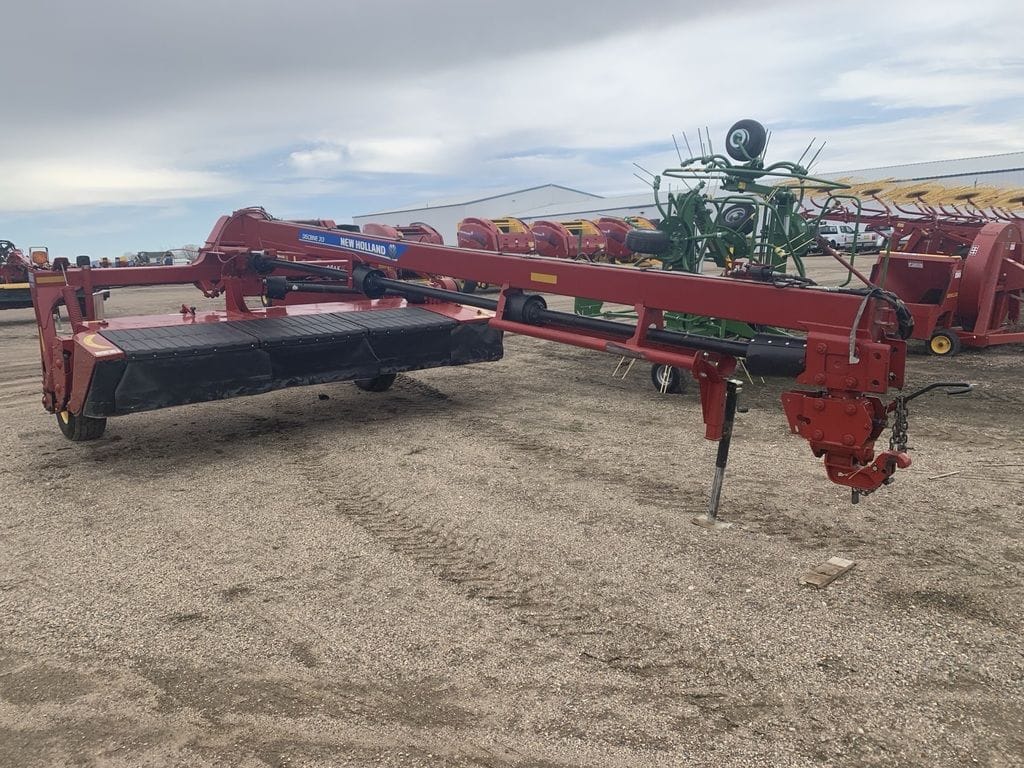 Main image New Holland 313