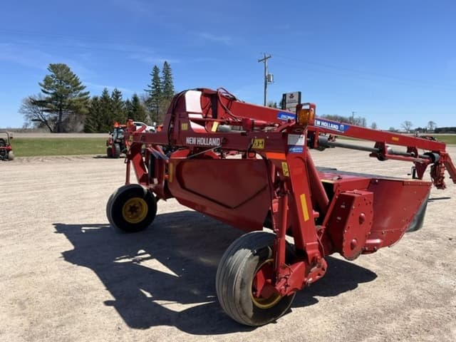 Image of New Holland 313 equipment image 3