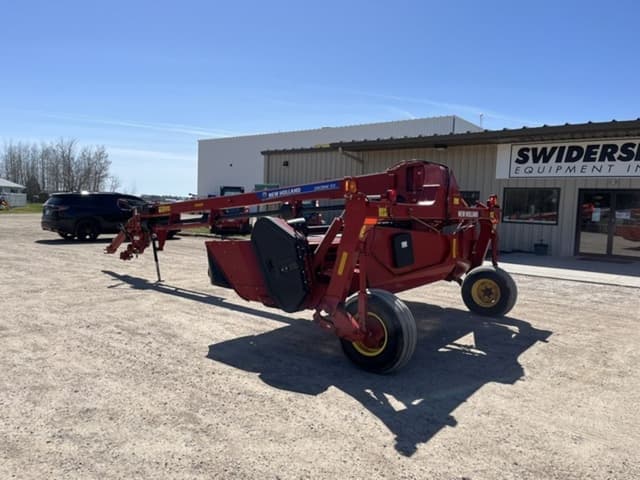 Image of New Holland 313 equipment image 2