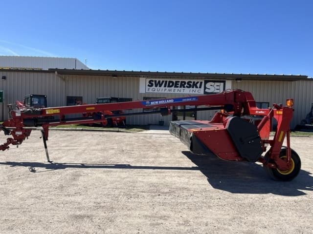 Image of New Holland 313 equipment image 1