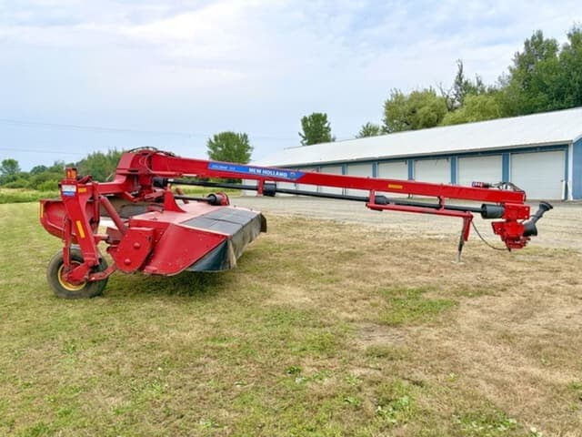Image of New Holland DB313R equipment image 2