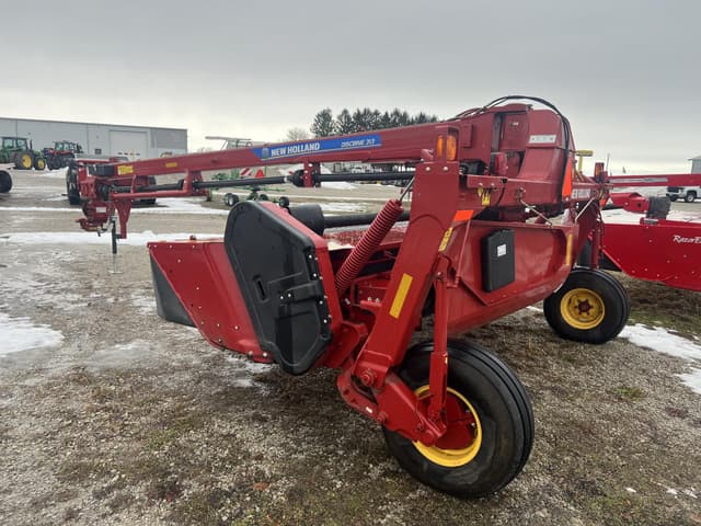 Image of New Holland 313 equipment image 2