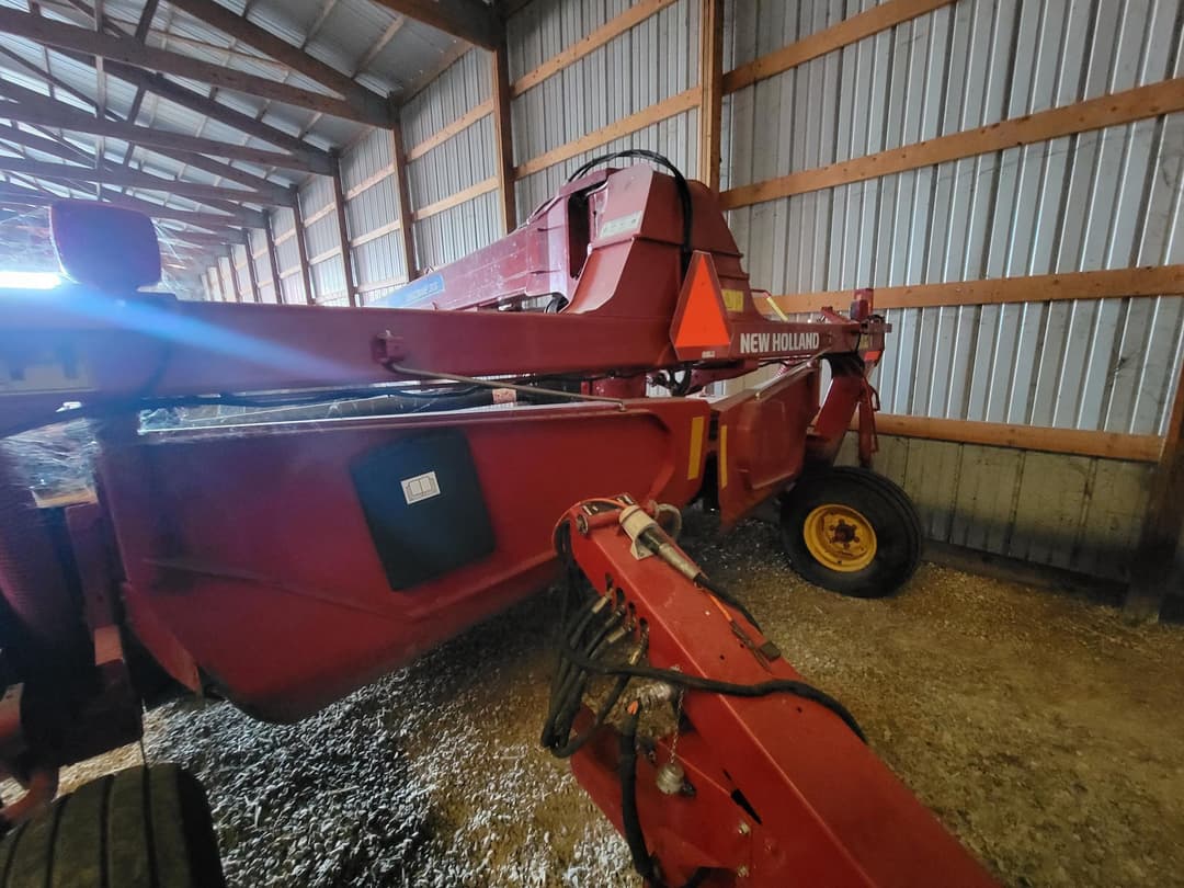 Image of New Holland 313 Image 1