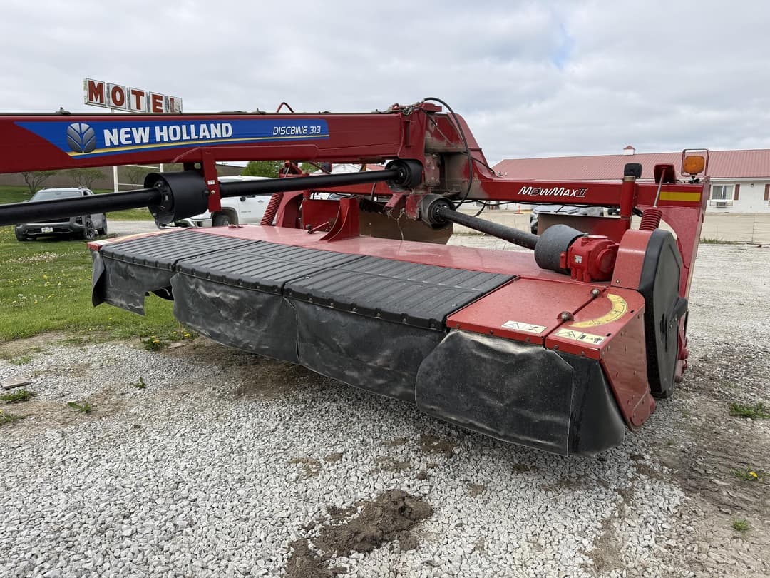 Image of New Holland 313 Image 1