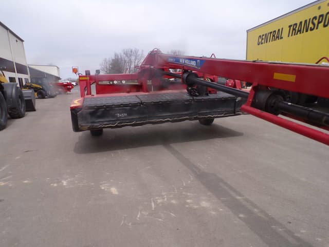 Image of New Holland 313 equipment image 2