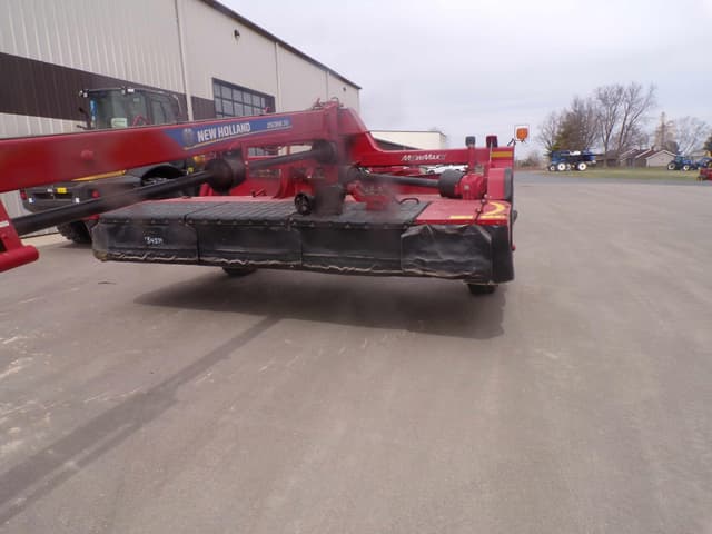 Image of New Holland 313 equipment image 3