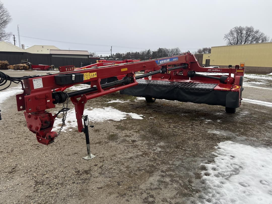 Image of New Holland 313 Primary image