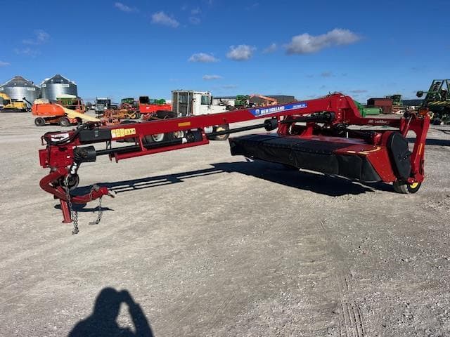 Image of New Holland 313 equipment image 1