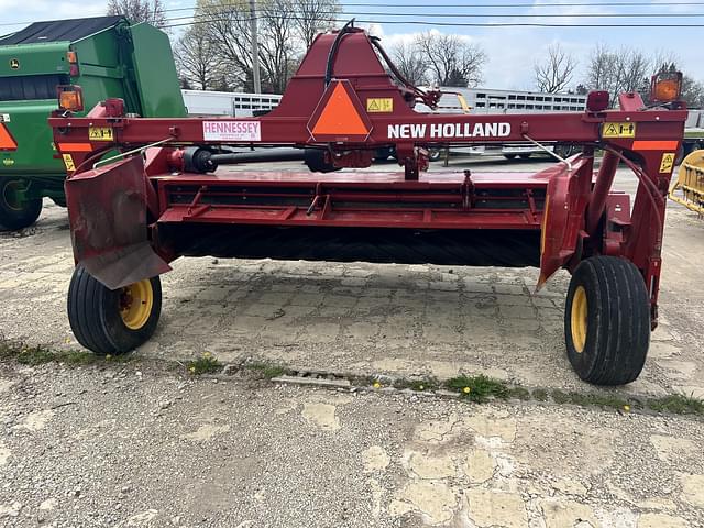 Image of New Holland 313 equipment image 3
