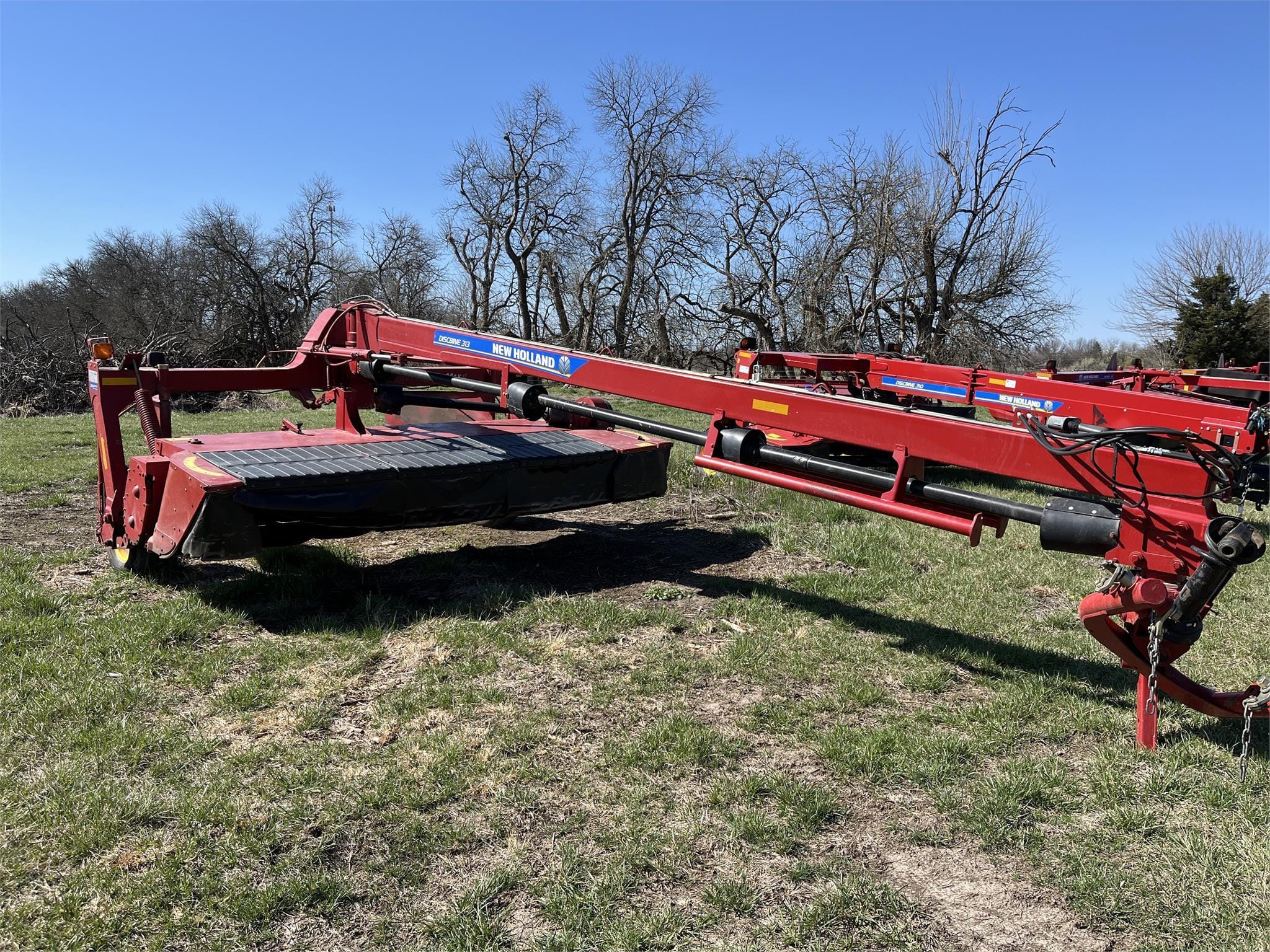 Main image New Holland 313