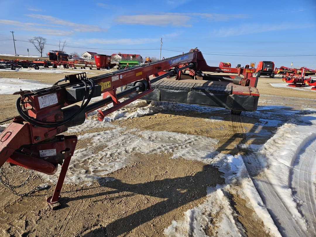 Image of New Holland 313 Primary image