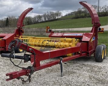 Main image New Holland FP240