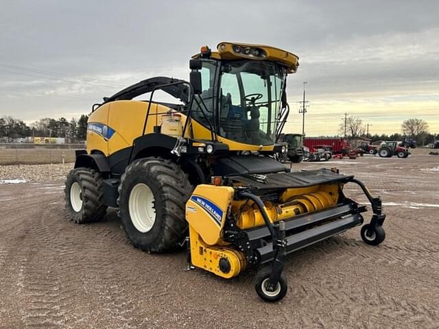 Image of New Holland FR500 equipment image 2