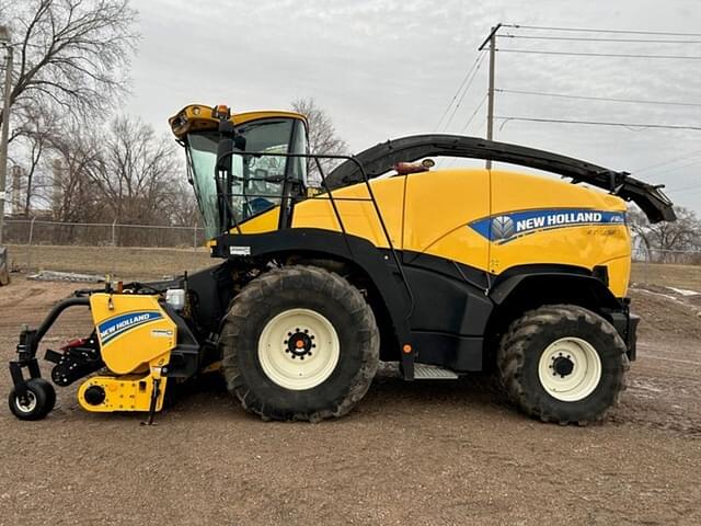 Image of New Holland FR500 equipment image 1