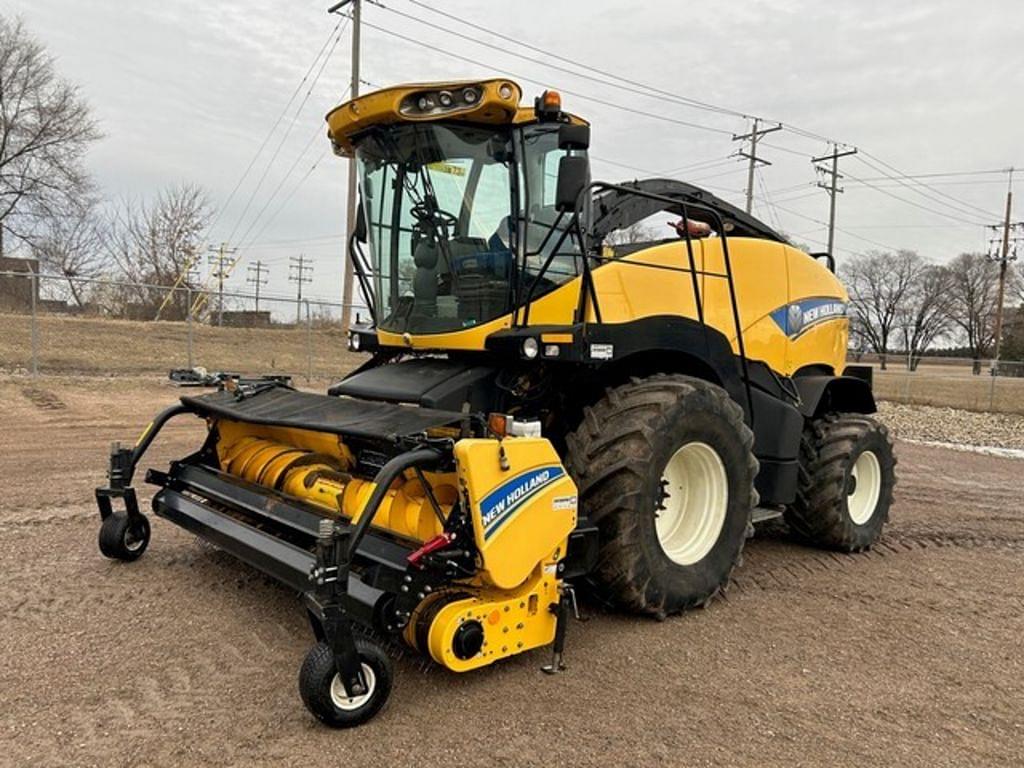 Image of New Holland FR500 Primary image