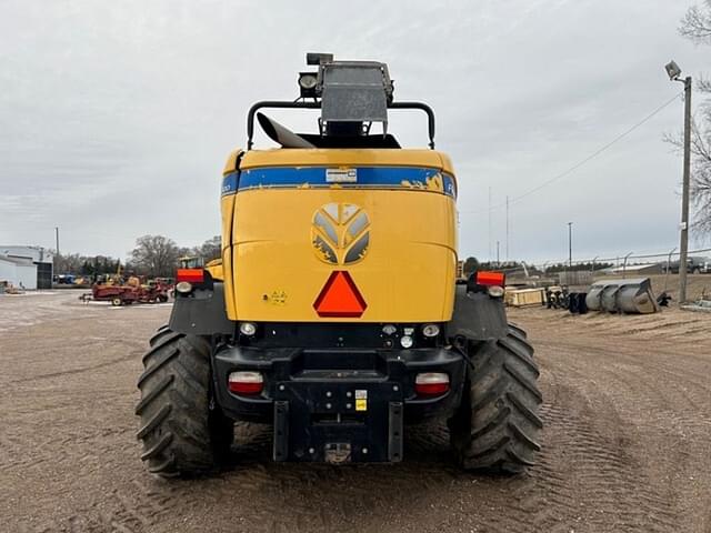 Image of New Holland FR500 equipment image 4