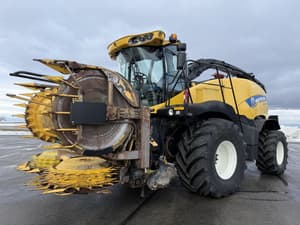 2015 New Holland FR700 Image