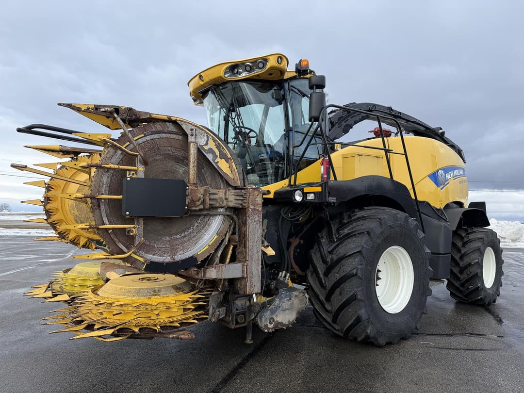 Image of New Holland FR700 Primary image