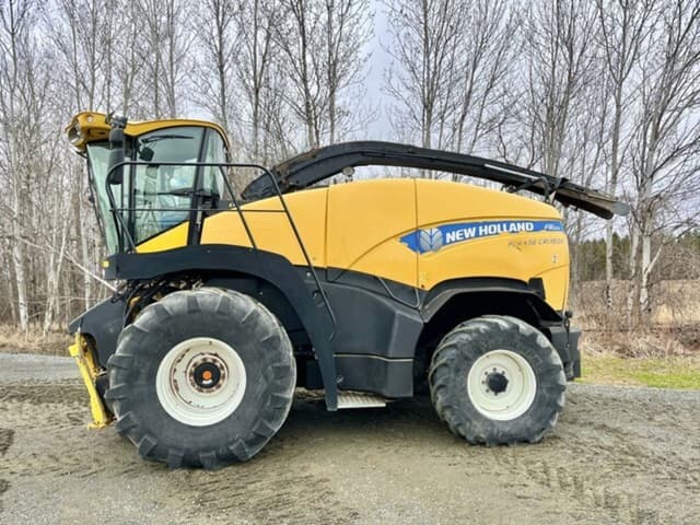 Image of New Holland FR850 equipment image 3