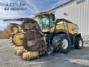 2015 New Holland FR850 Image