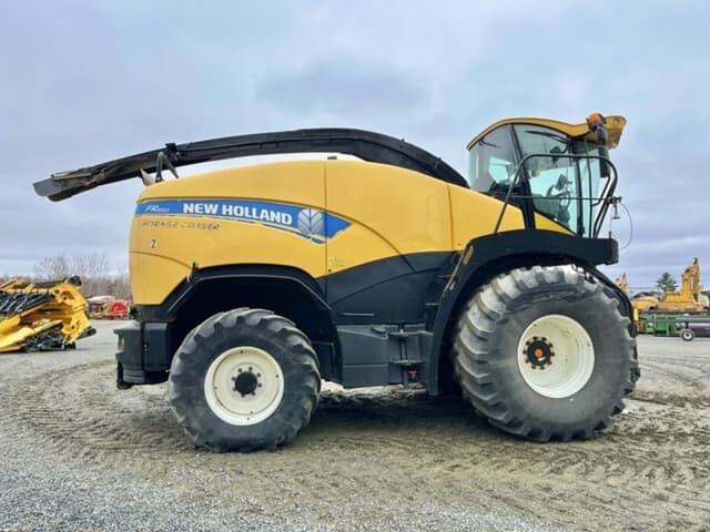 Image of New Holland FR850 equipment image 3
