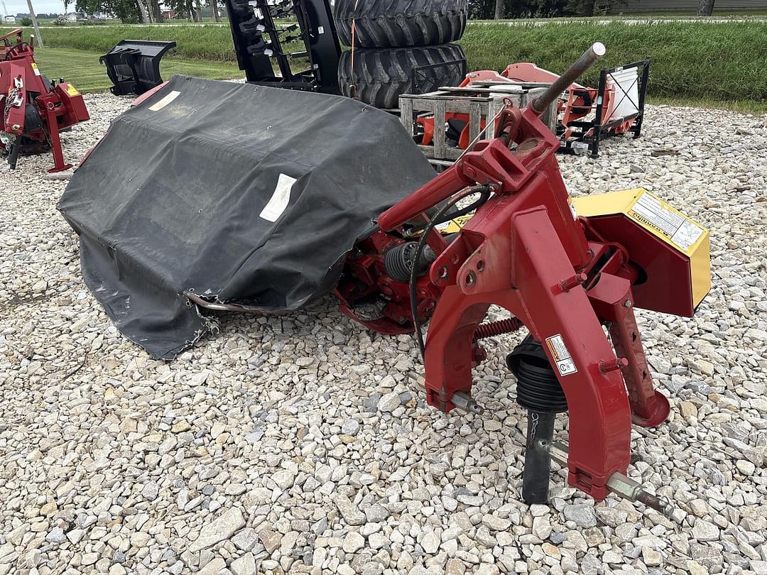 Image of New Holland H6740 Primary image