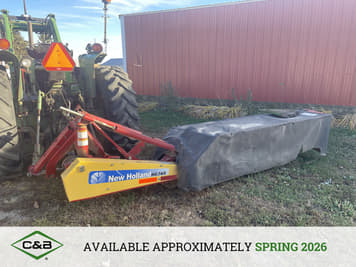 Main image New Holland H6740