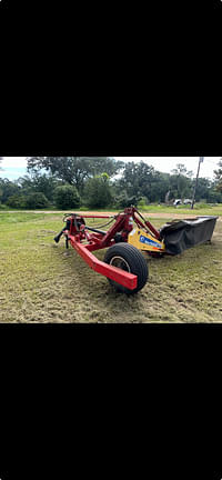 Image of New Holland H6750 equipment image 4