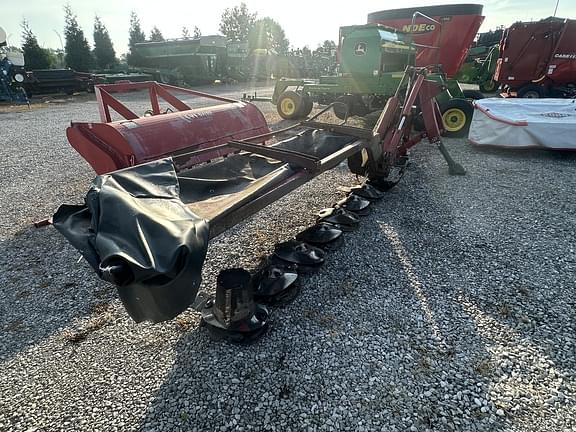 Image of New Holland H6750 equipment image 1