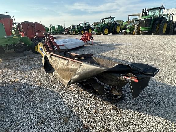 Image of New Holland H6750 equipment image 3