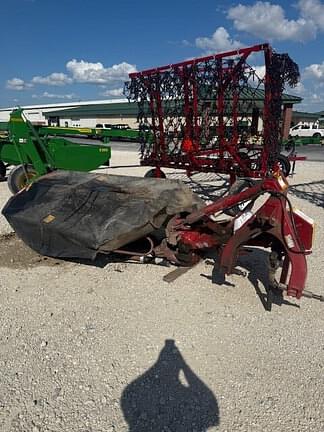 Image of New Holland H6750 equipment image 1
