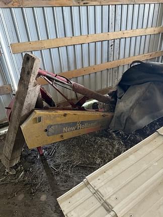 Image of New Holland H6750 equipment image 1