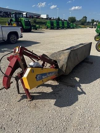 Image of New Holland H6750 Primary image